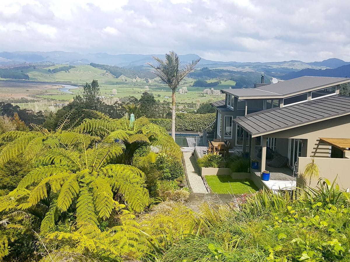 Woodyhanger Lodge Whitianga Exterior photo